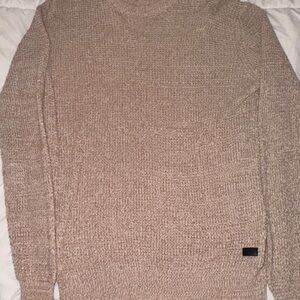 Outpost Beige Sweater